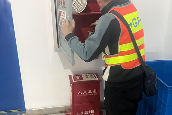 養(yǎng)老院消防指南：專(zhuān)業(yè)消防維保公司，徹底斬?cái)嗔P款與檢查焦慮根脈